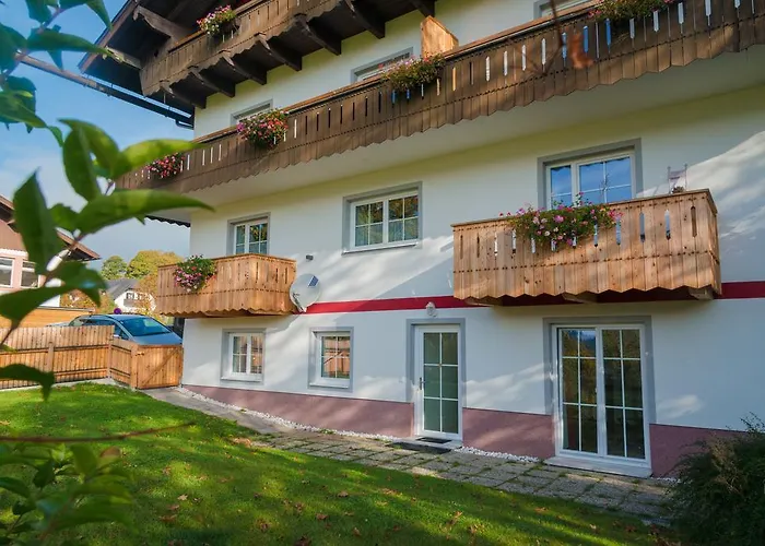 Апартаменты Eisl