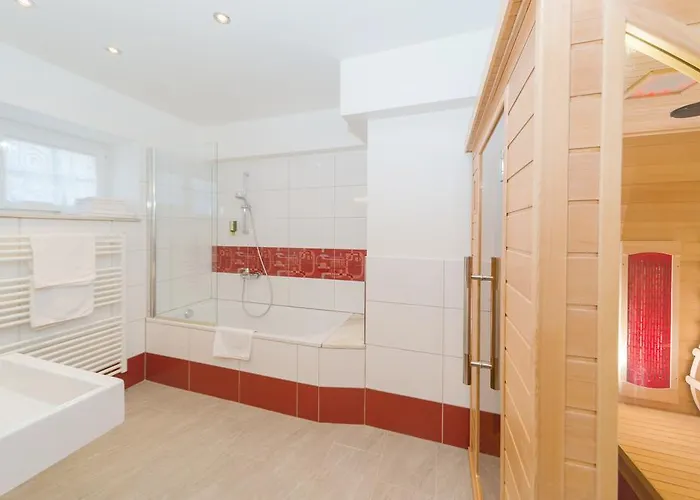 Eisl Апартаменты Рамзау