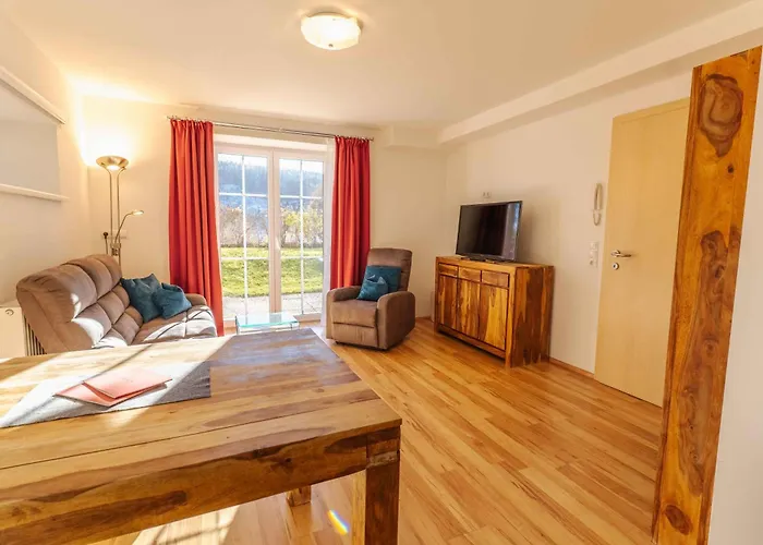 Апартаменты Eisl