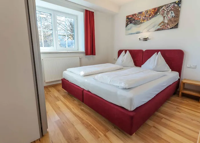 Eisl Апартаменты Рамзау