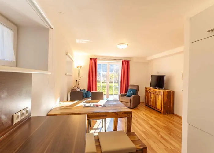 Апартаменты Eisl